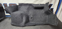 Load image into Gallery viewer, 2011-2014 Ford Mustang Driver LH/RH Trunk Interior Side Liner Mat Panel Oem
