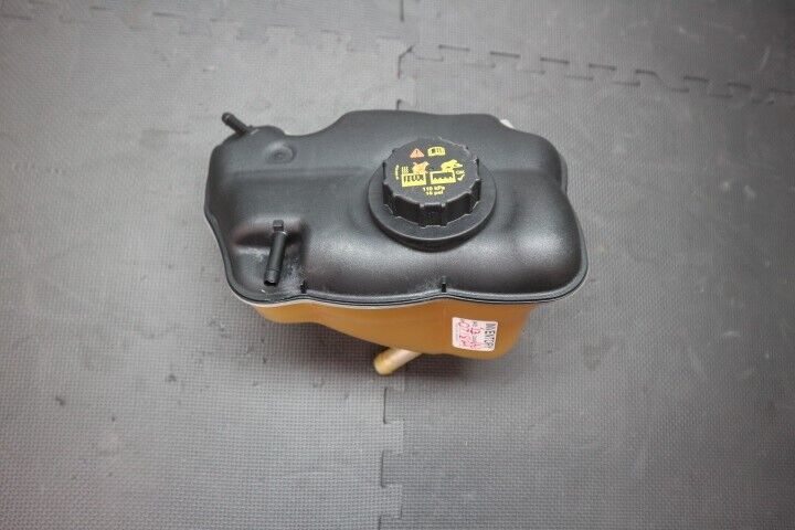 2011-2014 Ford Mustang GT Coolant Overflow Tank OEM