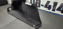 Load image into Gallery viewer, 2015-2017 Ford Mustang GT S550 Coupe LH Driver Quarter Liner Cover Carpet OEM
