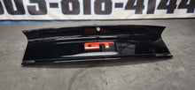 Load image into Gallery viewer, 2015-2017 Ford Mustang GT Rear Trunk Lid Panel Back-Up Camera OEM0
