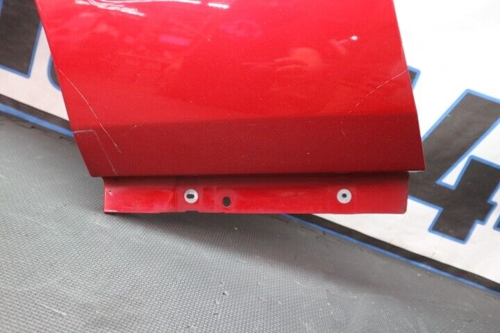 2011-2014 Ford Mustang GT LH Fender "Red" RZ - OEM