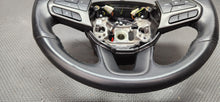 Load image into Gallery viewer, 2015-2023 Dodge Challenger Leather Steering Wheel "Manual" OEM4
