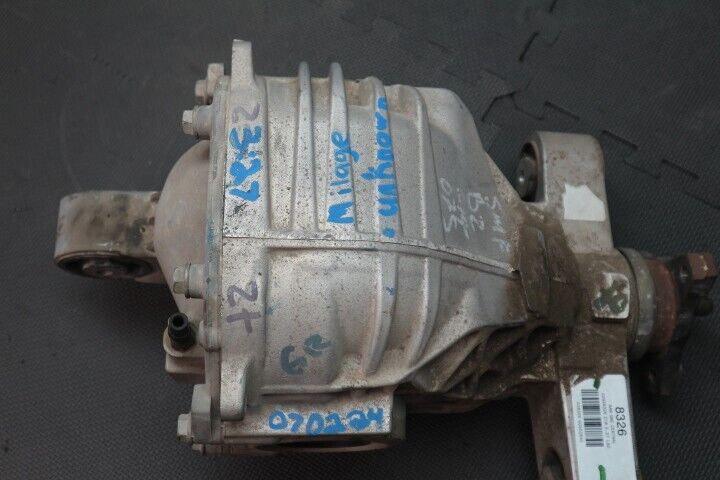 2014 Chevrolet Camaro SS 3.27 Rear Carrier Differential Automatic 22928326 GM