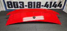 Load image into Gallery viewer, 2010-2012 Ford Mustang GT Convertible Trunk Lid "PQ" OEM11
