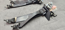 Load image into Gallery viewer, 2015-2017 Ford Mustang GT Coupe LH &amp; RH Rear Seat Belt w/ Buckles Set OEM6
