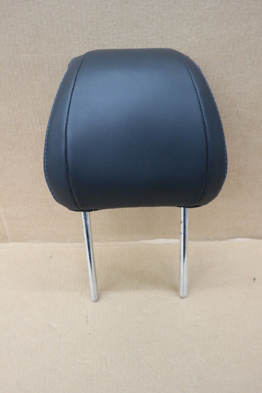 2015-2022 Ford Mustang GT V6 Headrest BLUE STITCH OEM