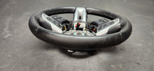 Load image into Gallery viewer, 2015 2017 Ford Mustang Leather Steering Wheel "Automatic" 82k Miles OEM5
