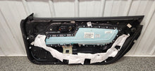 Load image into Gallery viewer, 2015-2023 Ford Mustang GT LH Driver Leather Insert Door Panel OEM7
