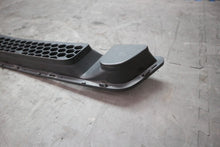 Load image into Gallery viewer, 2015-2017 Ford Mustang GT 5.0 Lower Front Bumper Grille Black OEM11
