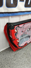 Load image into Gallery viewer, 2010-2014 Ford Mustang GT V6 LH Driver Door Complete w/Glass "PQ" OEM6
