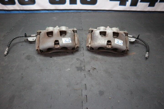 2015-2021 Ford F-150 4x4 LH & RH Front Brake Caliper SET OEM