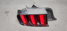 Load image into Gallery viewer, 2015-2017 Ford Mustang GT EcoBoost LH Driver LED Tail Light OEM
