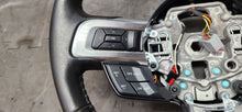 Load image into Gallery viewer, 2015-2017 Ford Mustang Leather Steering Wheel "Manual" - OEM2
