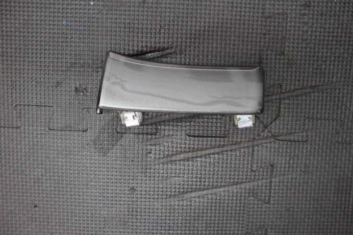 2010-2011 Chevrolet Camaro Dash Trim Molding 2 Piece Set (Silver)- OEM