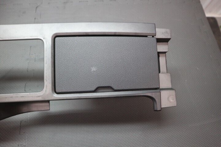 2011-2014 Ford Mustang Inner Center Console Gear Shift Cup Holder Trim Cover OEM