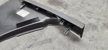 Load image into Gallery viewer, 2005-2009 Ford Mustang GT Black LH Driver Center Lower Dash Trim Bezel OEM4
