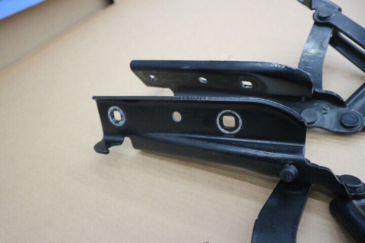 2010-2015 Chevrolet Camaro LH & RH Hood Hinge SET OEM