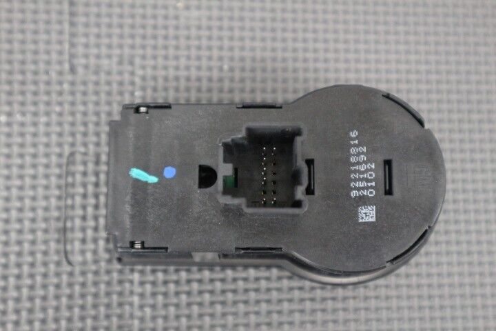 2010-2015 Chevrolet Camaro SS Headlight Switch and Dimmer OEM