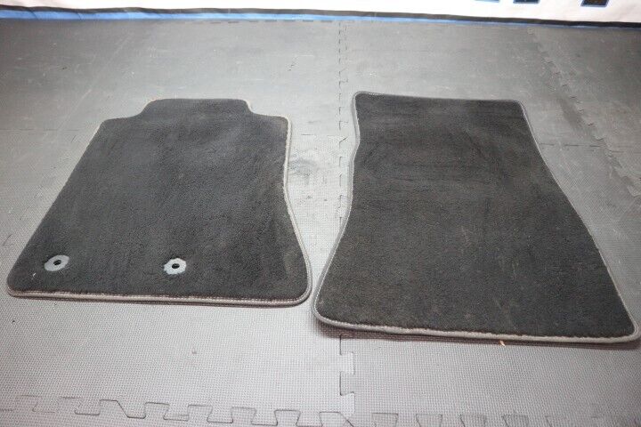 2018-2024 Ford Mustang Floor Mat Cloth "FRONT" OEM