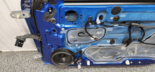 Load image into Gallery viewer, 2015-2023 Ford Mustang GT V6 RH Passenger Door Complete "Blue - N6" OEM7
