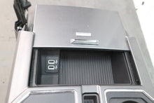 Load image into Gallery viewer, 2015-2017 Ford F-150 Black Center Console Floor Shift OEM7
