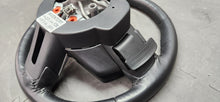 Load image into Gallery viewer, 2018-2023 Ford Mustang Leather Steering Wheel "Automatic" 43k Miles OEM5
