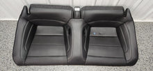 Load image into Gallery viewer, 2018-2023 Ford Mustang GT Coupe Black Leather Rear Seat-OEM6
