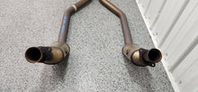 Load image into Gallery viewer, 2005-2009 Ford Mustang GT 4.6L LH &amp; RH Exhaust Manifold Pipe OEM
