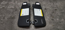 Load image into Gallery viewer, 2015-2023 Ford Mustang Sun Visor w/ "Home Link" Set OEM0
