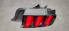 Load image into Gallery viewer, 2015-2017 Ford Mustang GT EcoBoost RH Passenger LED Tail Light OEM

