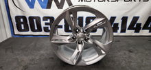 Load image into Gallery viewer, 2019-2023 Chevrolet Camaro SS 20x9.5" Rear Wheel Rim Silver OEM6

