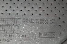 Load image into Gallery viewer, 2015-2020 Ford F-150 Crew Cab Black Cloth Floor Mat SET OEM
