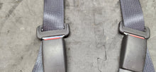 Load image into Gallery viewer, 2005-2009 Ford Mustang LH &amp; RH Rear Seat Belt w/ Buckles Set OEM2
