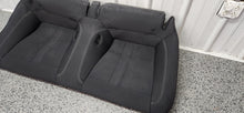 Load image into Gallery viewer, 2018-2023 Ford Mustang GT "Mustang" Black Cloth Seat "Set" - OEM
