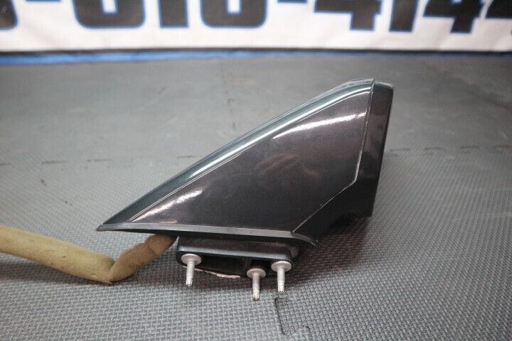 2010-2015 Chevrolet Camaro SS V6 RH Passenger Mirror "Gray" OEM