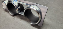 Load image into Gallery viewer, 2005-2009 Ford Mustang GT V6 Speedometer Aluminum Dash Trim OEM
