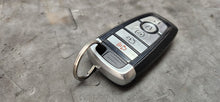 Load image into Gallery viewer, 2018-2023 Ford Mustang Key Fob "Automatic" OEM1
