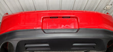 Load image into Gallery viewer, 2010-2012 Ford Mustang GT Rear Bumper Cover "Red PQ" OEM3
