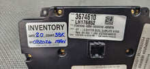 Load image into Gallery viewer, 2017-2023 Dodge Challenger Dash A/C Heater Control Module OEM5
