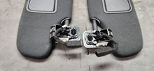 Load image into Gallery viewer, 2015-2023 Ford Mustang Convertible Sun Visor w/ "Home Link" Set OEM8
