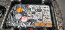 Load image into Gallery viewer, 2015-2023 Ford Mustang Trunk Foam Air Compressor Holder OEM3
