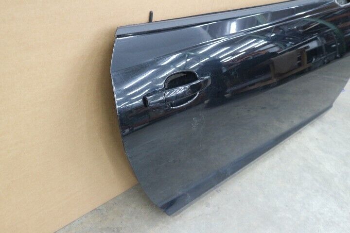 2015 Chevrolet Camaro SS - V6 RH Passenger Door Complete w/Glass "Black"  OEM