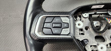 Load image into Gallery viewer, 2024-2026 Ford Mustang Leather Steering Wheel "Manual"  OEM2
