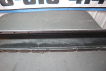 Load image into Gallery viewer, 1999-2004 Ford Mustang LH Driver Side Skirt Molding "Silver" OEM
