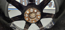 Load image into Gallery viewer, 2018-2021 Ford Mustang Factory Alloy Rim - 19x8.5 Gloss Black JR3J1007FA - OEM8
