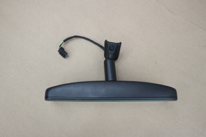 2018-2023 Ford Mustang GT Frameless Rear View Mirror - OEM