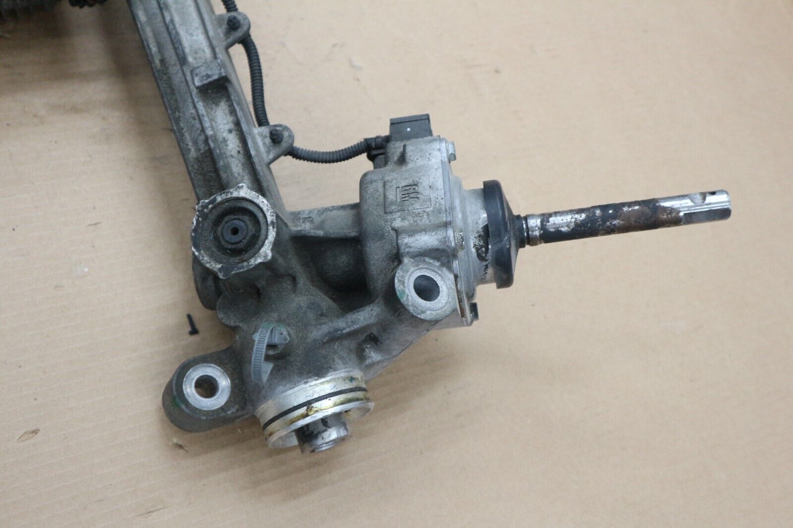 2013 Chevrolet Camaro SS Electronic Steering Rack OEM