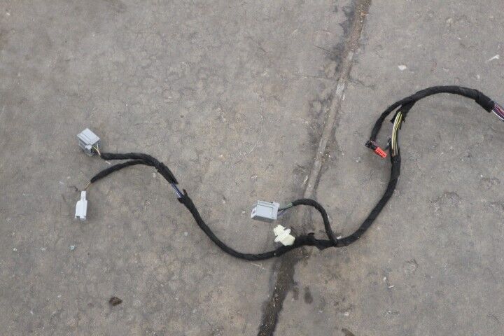 2016 Ford F-150 Crew Cab Body Harness OEM