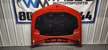 Load image into Gallery viewer, 2010-2013 Chevrolet Camaro SS Hood "Orange" OEM
