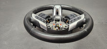 Load image into Gallery viewer, 2018-2023 Ford Mustang Leather Steering Wheel "Automatic" 25k Miles OEM5
